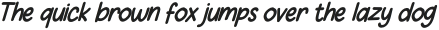 Sayyeda-Italic otf (400)