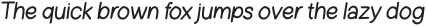 Washing-Italic otf (400)