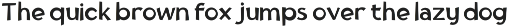 Tufuli Arabic Regular preview