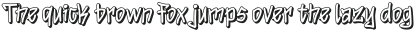 Fredyn3D otf (400)