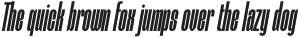 Bronkey Square Rough Italic otf (400)
