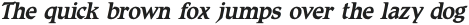 Maximus Regular Italic otf (400)