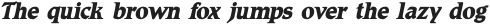 Maximus Bold Italic otf (700)