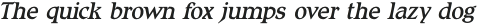 Maximus Light Italic otf (300)