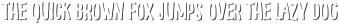 Pinto NO_01 Shadow otf (400)