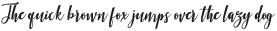 Biholgia script Regular otf (400)