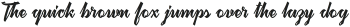 Megawatt otf (400)