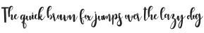 Magnificient Script Reguler otf (400)