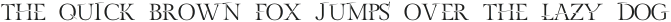 Chrome Type Regular otf (400)