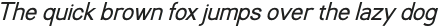 Compactible Italic otf (400)