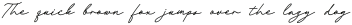 Obellia Script Regular otf (400)