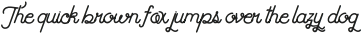 Landon Script otf (400)