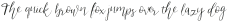 Stalactites Script otf (400)