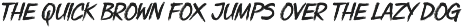 Dexsar Brush (Webfont) - Textured preview
