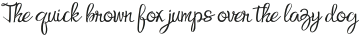 Findair Script Plain otf (400)