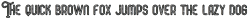 Mocca Inline Bold Grunge otf (700) Sample