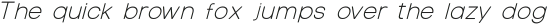 Otto Thin Italic ttf (100)