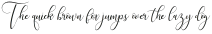 Dolly Script otf (400)