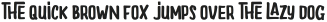 Django otf (400)
