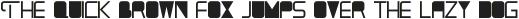 Real Tech Typeface Urban otf (400)