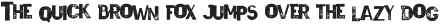 Wagoon Grunge otf (400)