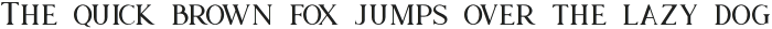Atari Regular otf (400) Sample