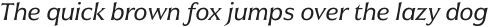 Civane Ext Regular Italic otf (400)