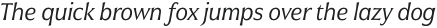 Civane Cond Book Italic otf (400)