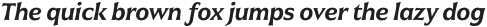 Civane Norm Demi Italic otf (400)