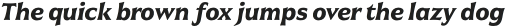Civane Norm Bold Italic otf (700)