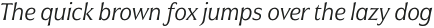 Civane Cond Light Italic otf (300)