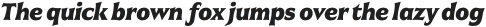 Civane Cond Black Italic otf (900)