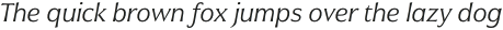 Civane Norm Light Italic otf (300)
