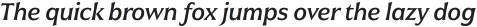 Civane Norm Medium Italic otf (500)