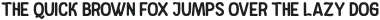 Mayland Sans otf (400)