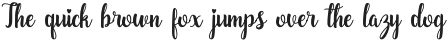 Zaheera Script otf (400)