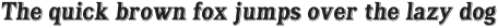 Tavern Alt Plain Bold Italic otf (700)