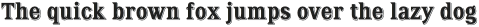 Tavern Alt X Plain Light Italic otf (300)