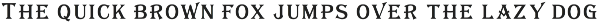 Tavern Fill Font Set preview