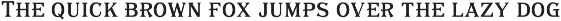 Tavern Alt Fill Font Set preview