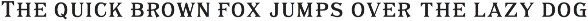 Tavern Alt Fill Font Set preview