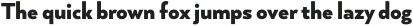 Arquitecta Thin Italic otf (100)