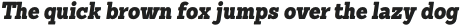 Sanchez Condensed Black Italic otf (900)