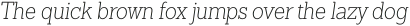 Sanchez Condensed ExtraLight Italic otf (200)