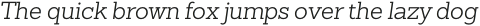 Sanchez Slab Light Italic otf (300)