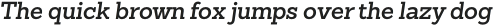 Sanchez Slab SemiBold Italic otf (600)