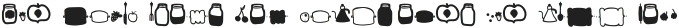 InaJar Dingbat otf (400)