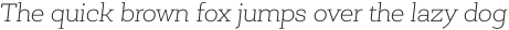 Roble Thin Italic otf (100)