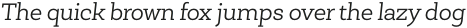 Roble Light Italic otf (300)