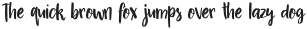 Magicland Typeface otf (400)